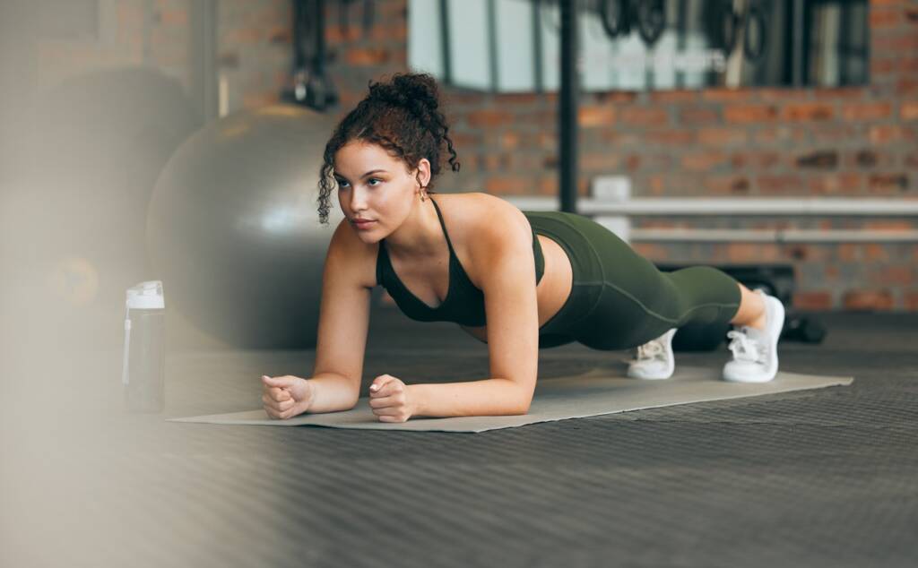 Do Planks Reduce Belly Fat? Here's The Answer HealthifyMe