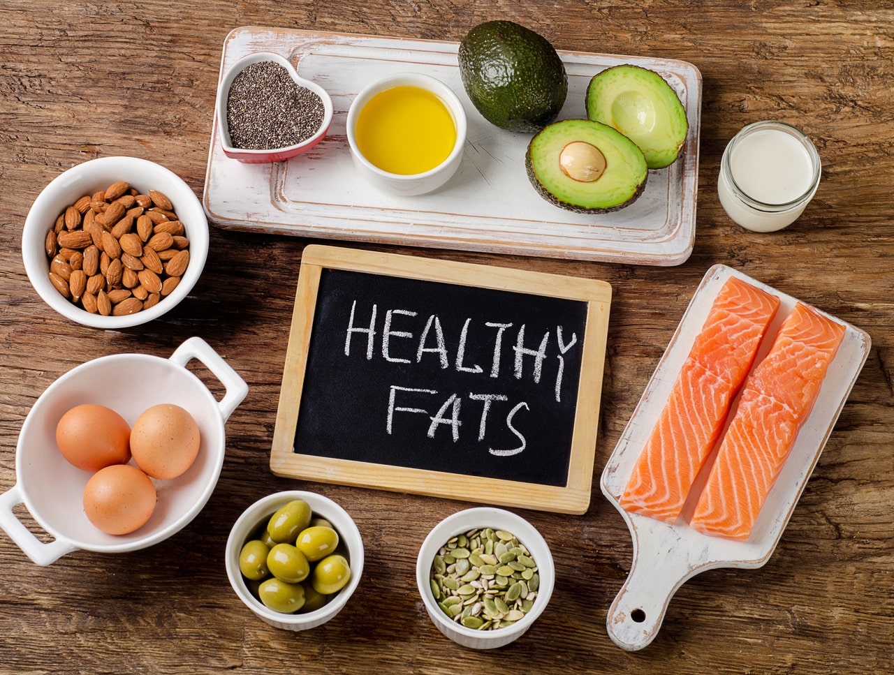 Concentrated Facts About Unsaturated Fat Healthifyme 