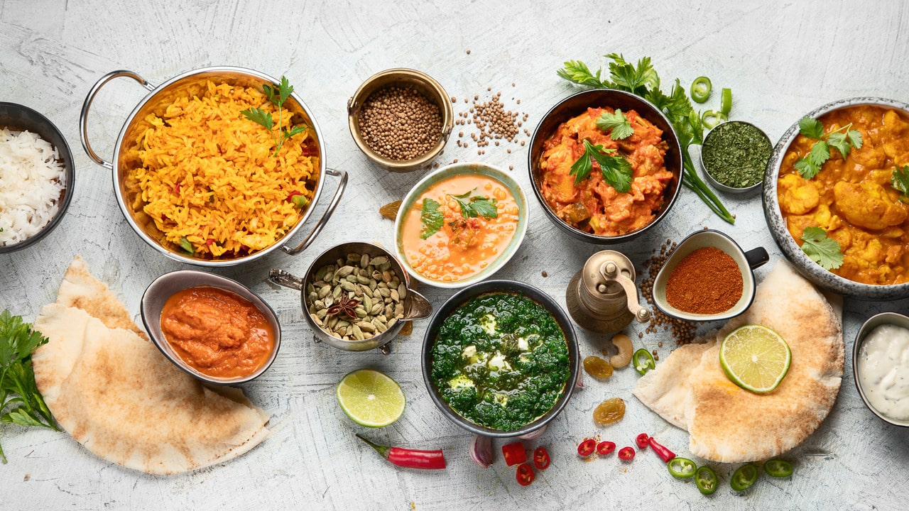 El Mejor Plan de Dieta India para la Pérdida de Peso