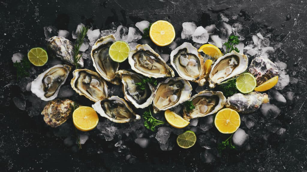 Oyester Shelling Out The Health Benefits HealthifyMe