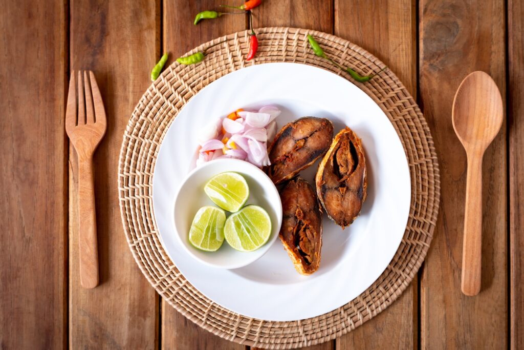 Kingfish Nutritional Profile, Health Benefits HealthifyMe