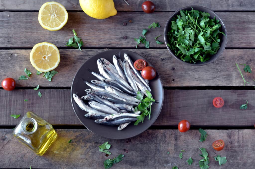 Anchovies Nutritional Profile, Health Benefits HealthifyMe