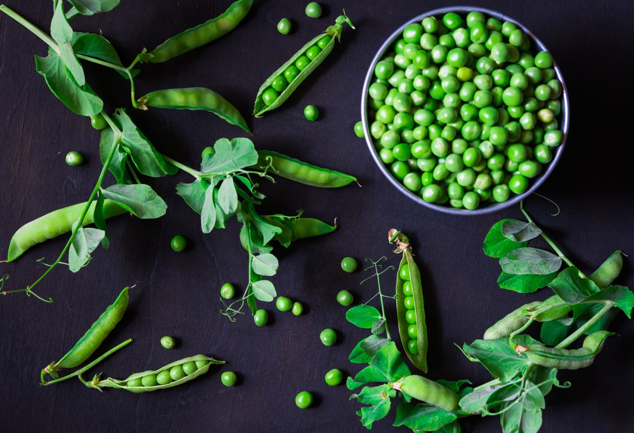 Green Peas: Opening The Pod Of Health Benefits- HealthifyMe