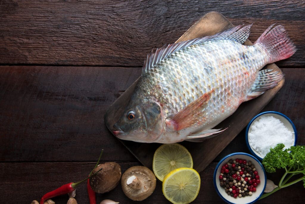 Tilapia Nutritional Benefits, Health BenefitsHealthifyMe