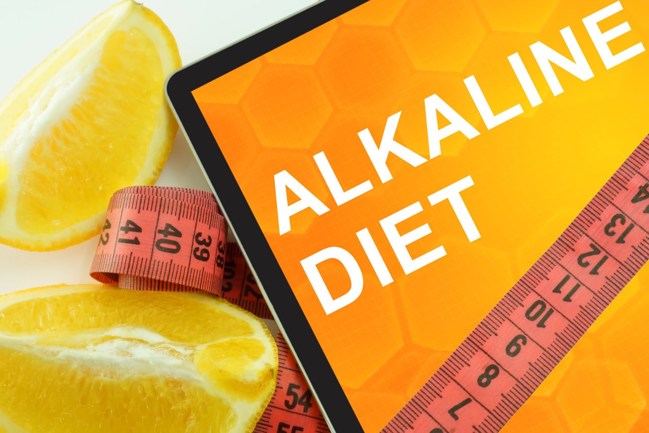 Alkaline Diet Banner Image