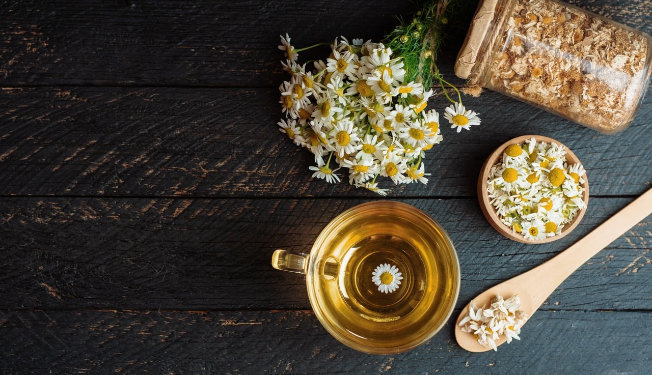 Picture of Chamomile Tea