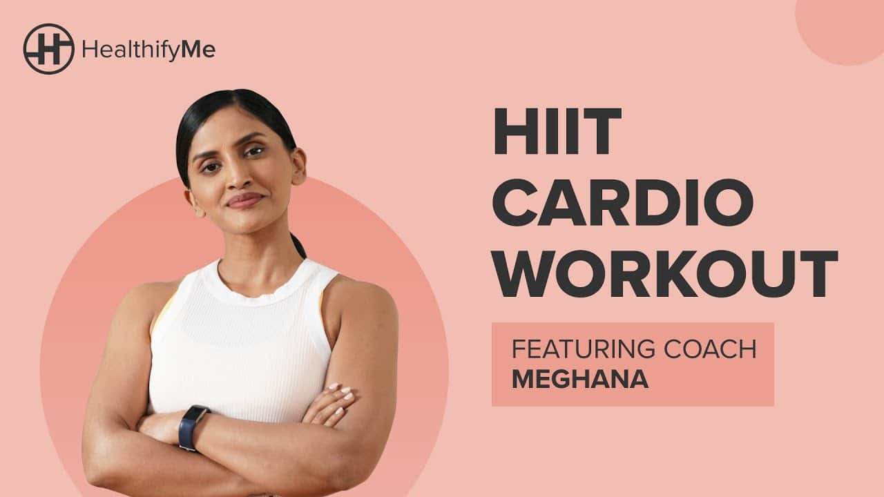 10 Best HIIT Cardio Workout For Weight Loss - HealthifyMe