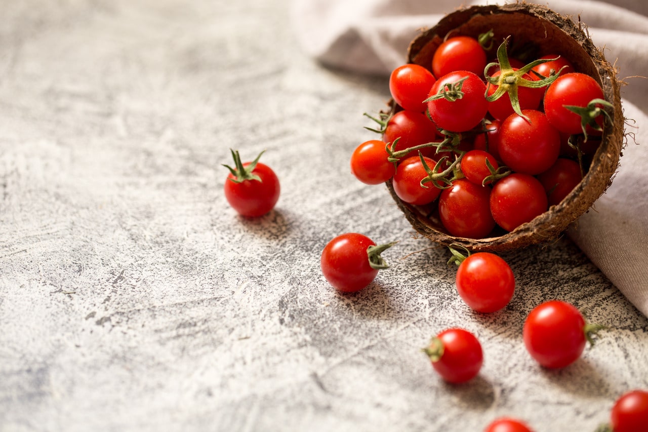 Cherry Tomatoes: Red Bulbs Of Health Wonders- HealthifyMe