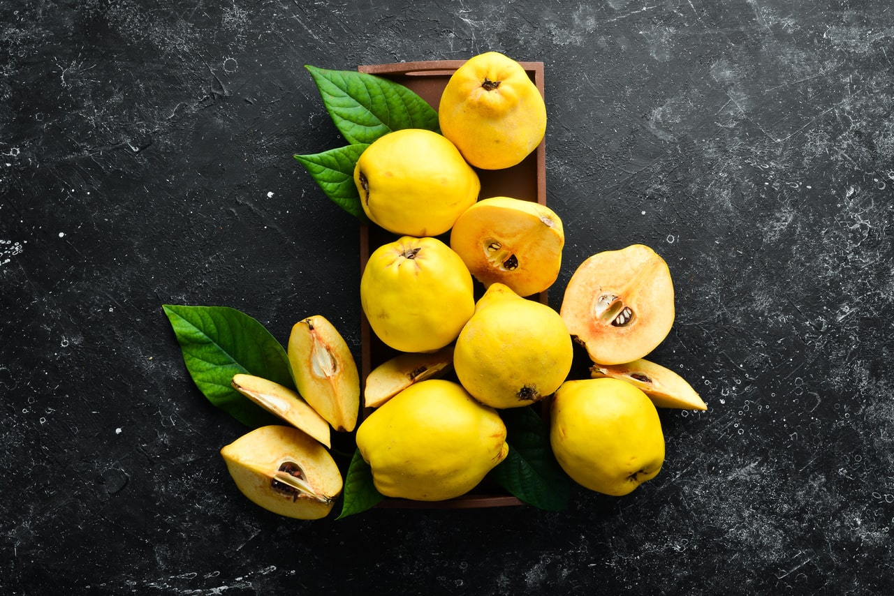 Quince Fruits Image