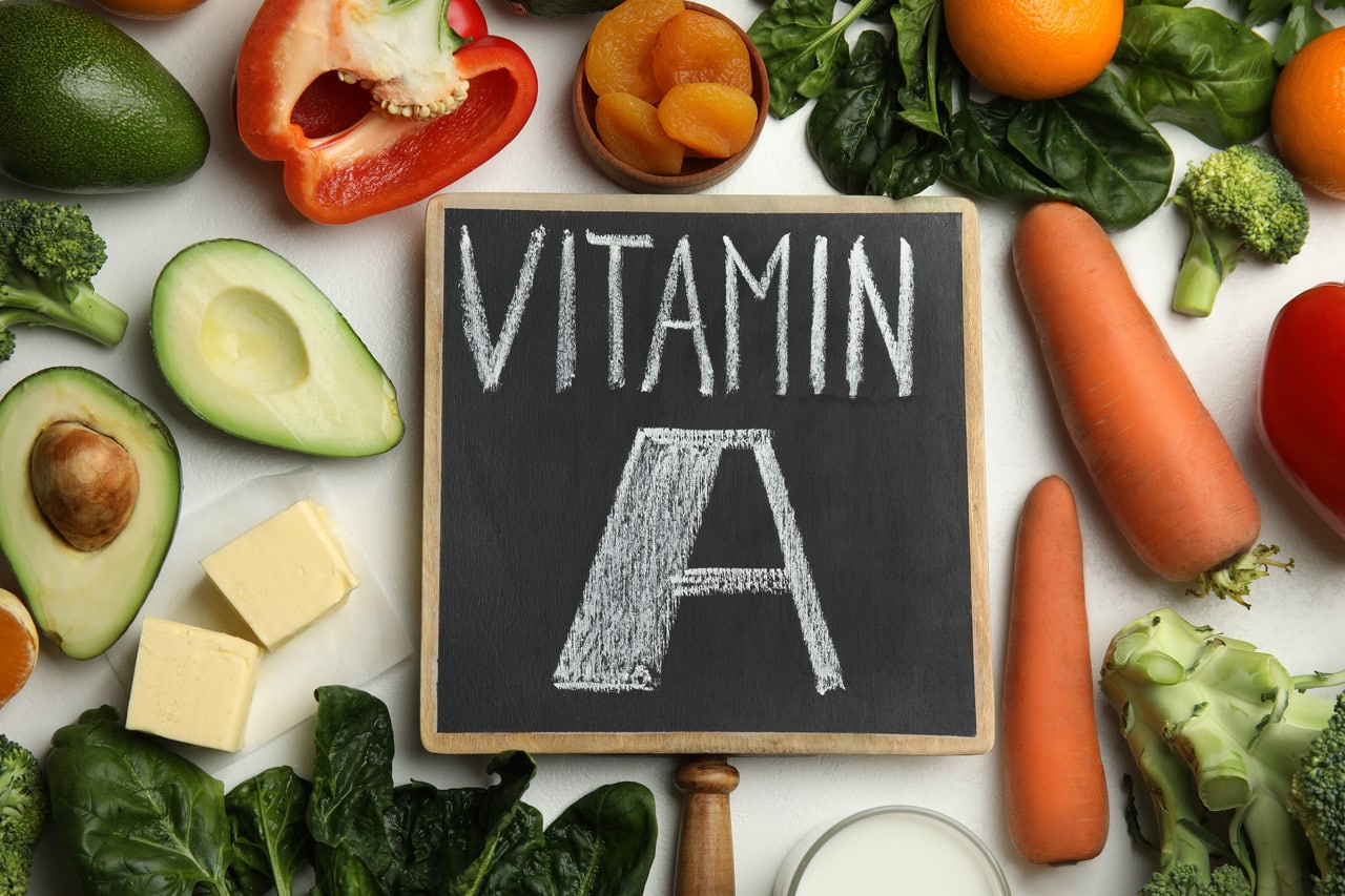 Feature Image for Vitamin A Deficiency