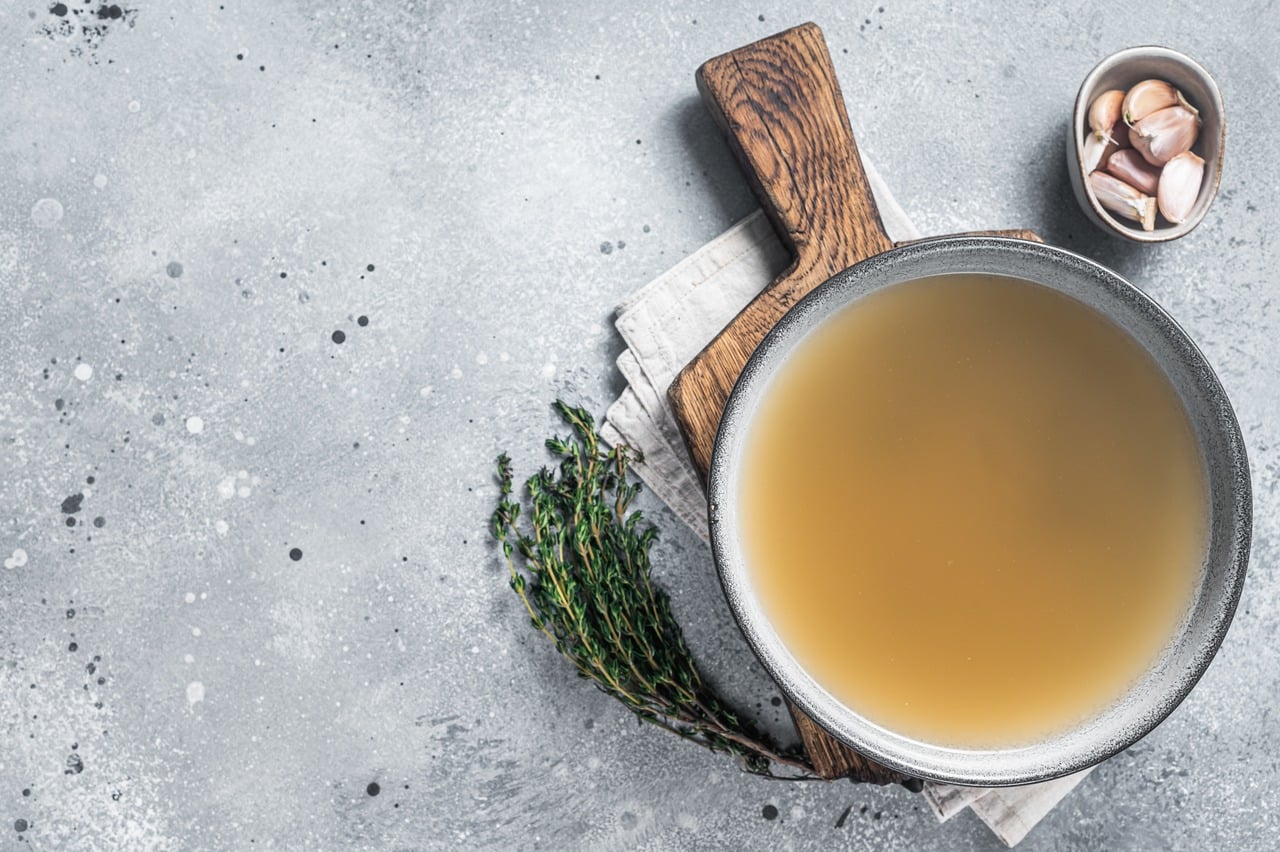 Broth vs Stock: A Nutrition-Based Comparative Guide- HealthifyMe