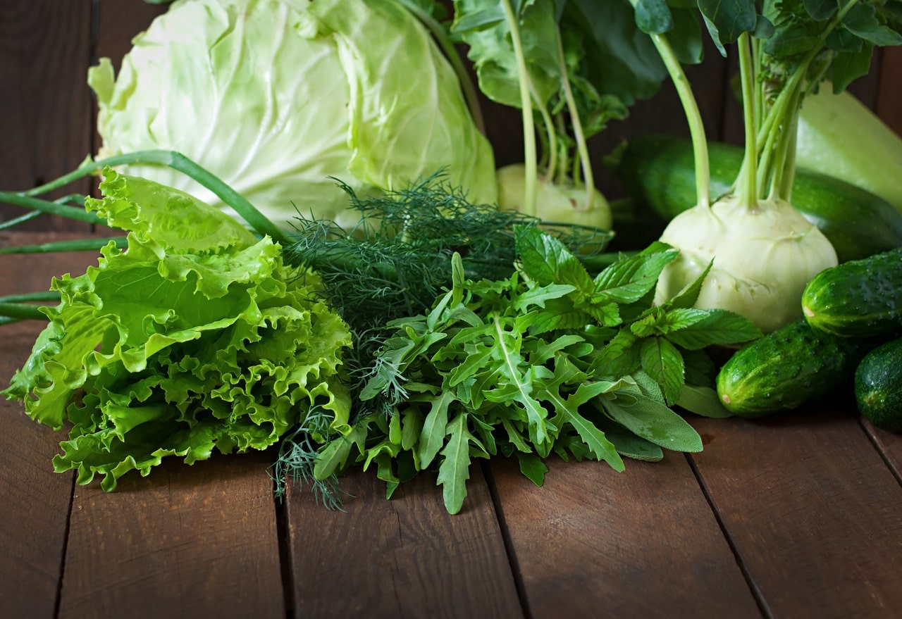 10 Green Vegetables That You Must Have During Monsoons- HealthifyMe