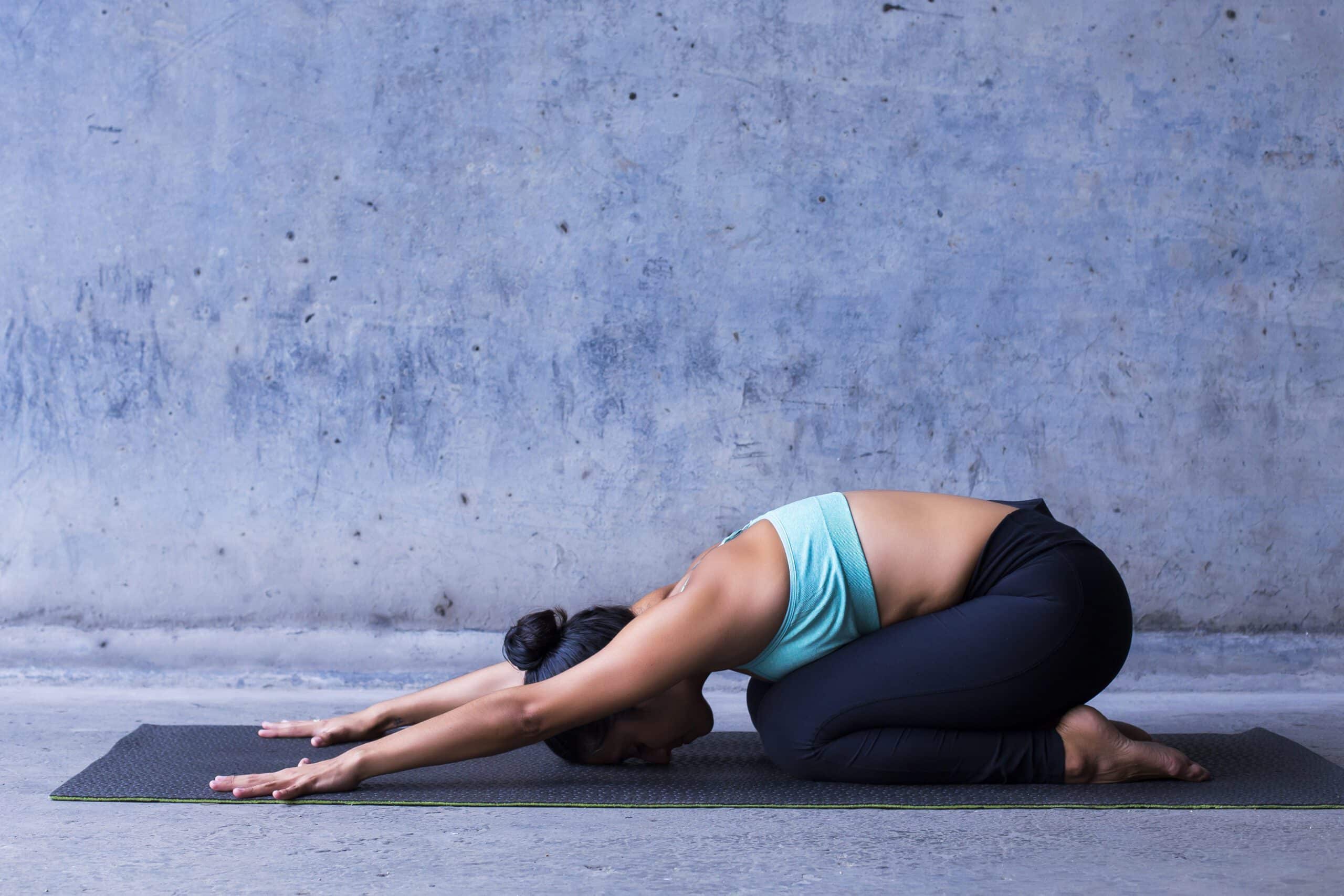 Yoga Poses for Period Cramps: 4 Restorative Poses To Try