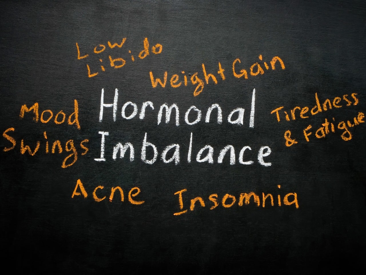 Side Effects Of Hormonal Imbalance