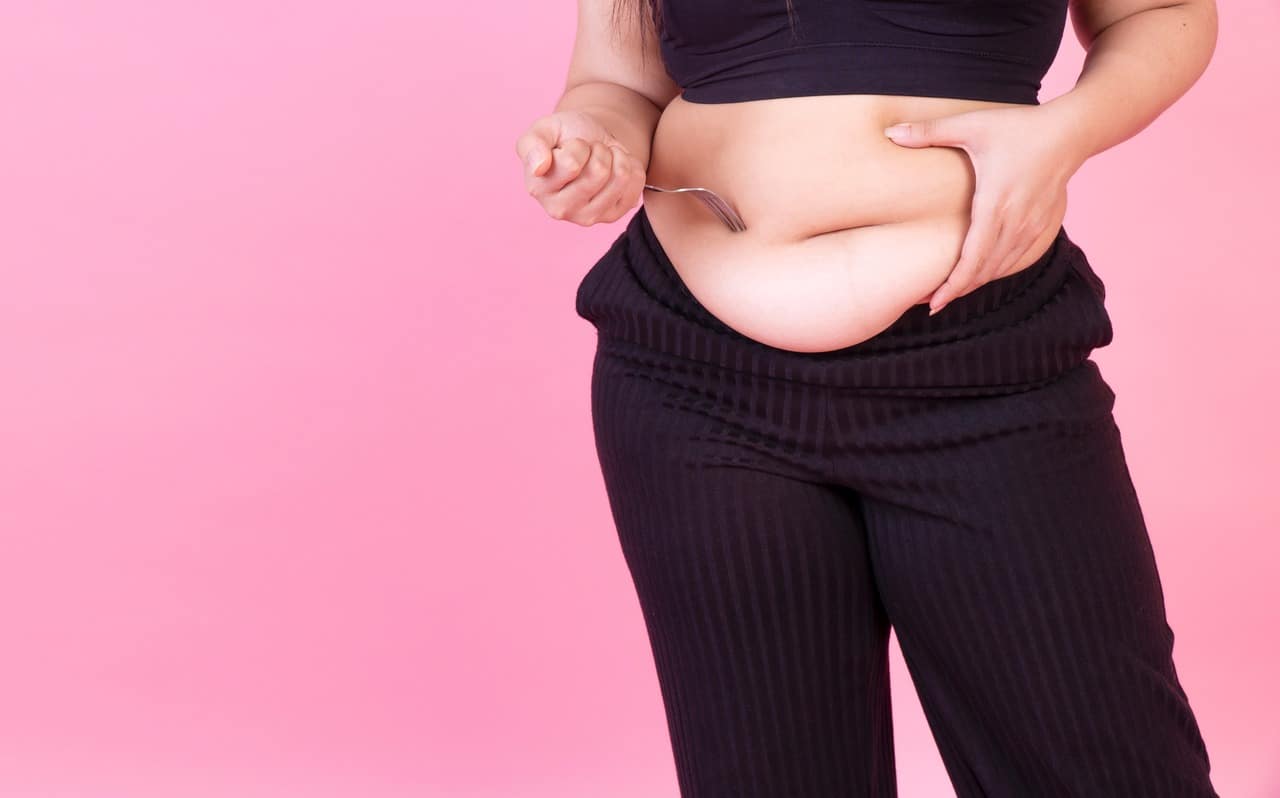 Health Concerns Relating To Upper Belly Fat- HealthifyMe