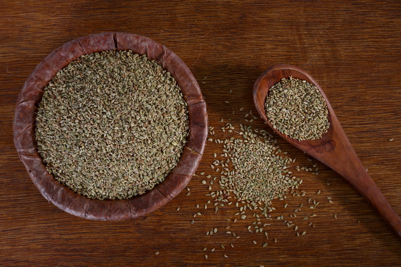 Carom Seeds: Nutrition, Benefits, Uses, and Potential Side Effects
