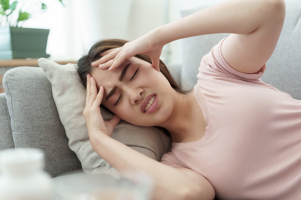 Fast & Efficient Headache Treatments For You: HealthifyMe