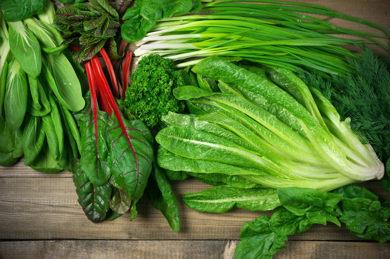Leafy Green Vegetables: A Nutritional Powerhouse