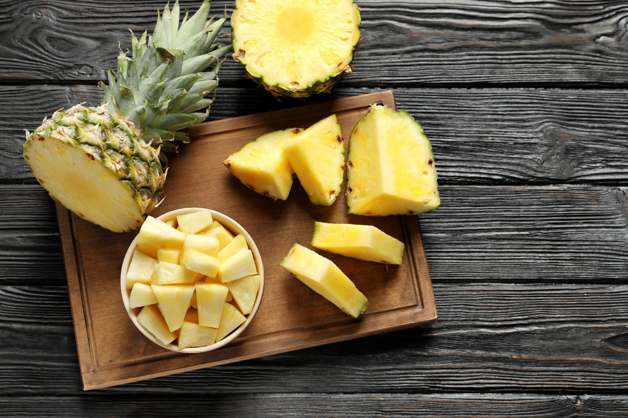 Pineapple Benefits