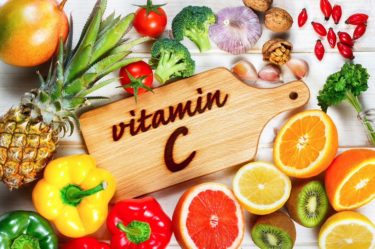 Vitamin C