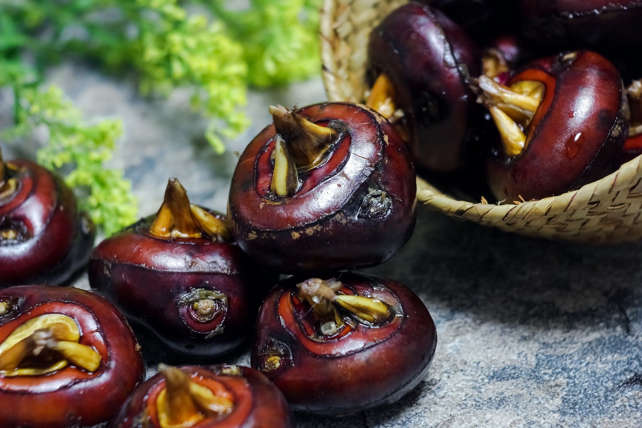 The Untold Benefits of Water Chestnuts