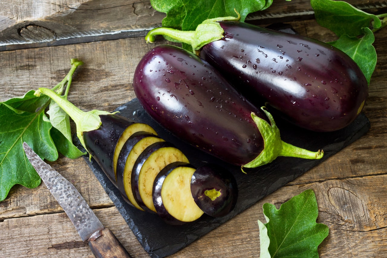 Eggplant benefits