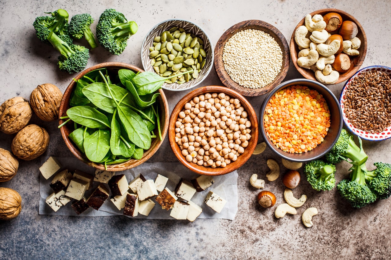 Protein for Vegan and Vegetarians: A Comprehensive Guide