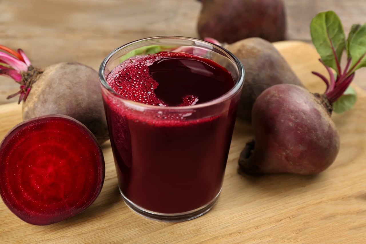 Beetroot Juice Benefits