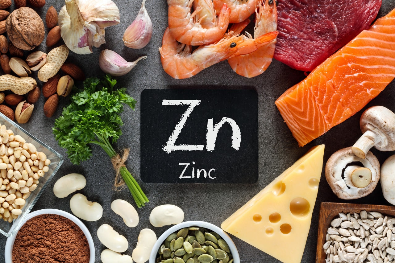 Best Foods High In Zinc