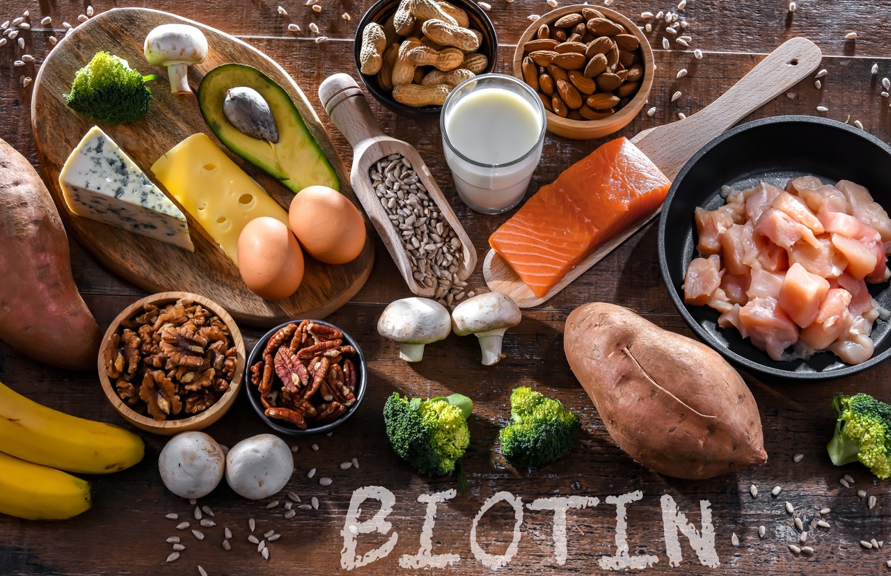 Unlocking the Power of Biotin-Rich Foods for Health and Vitality