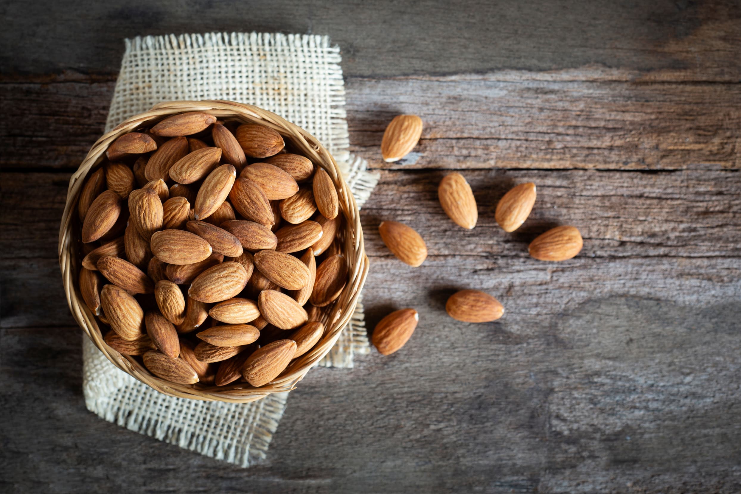 National Almond Day: 4 Healthy Almond Recipes to Satisfy Your Sweet Tooth