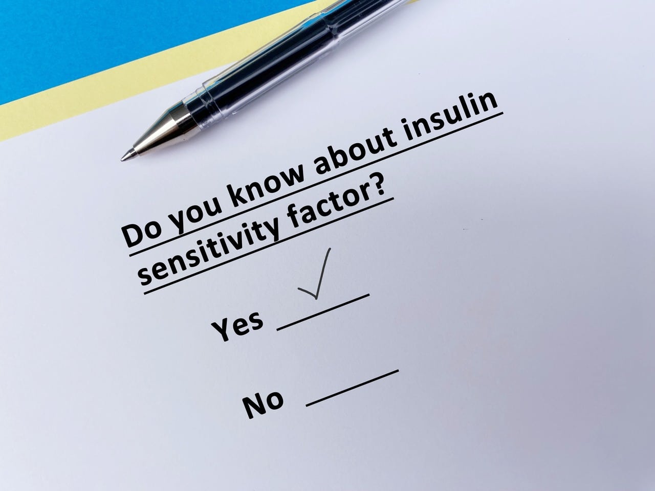 Insulin Sensitivity