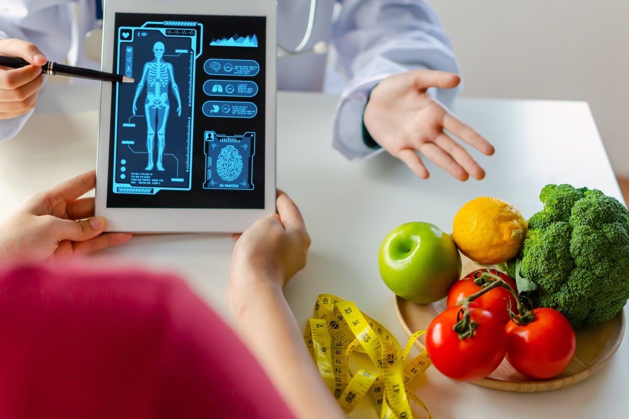 How Nutrition Therapy Can Improve Your Health