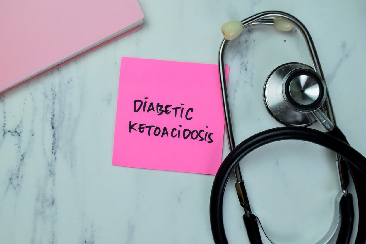 Diabetic Ketoacidosis