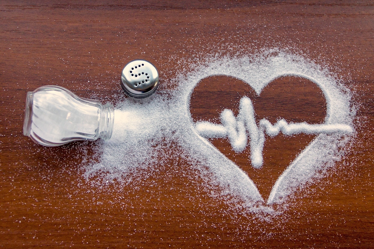 Salt Substitutes For Managing Hypertension