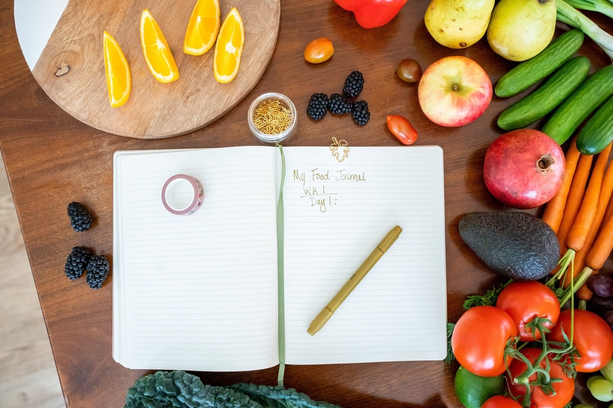 Food Journal: A Step Towards Improved Health