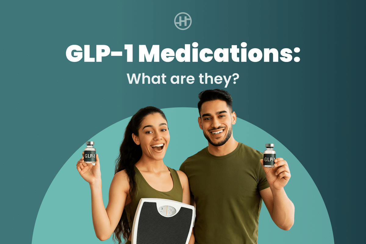 GLP-1 Medications: What Are They?
