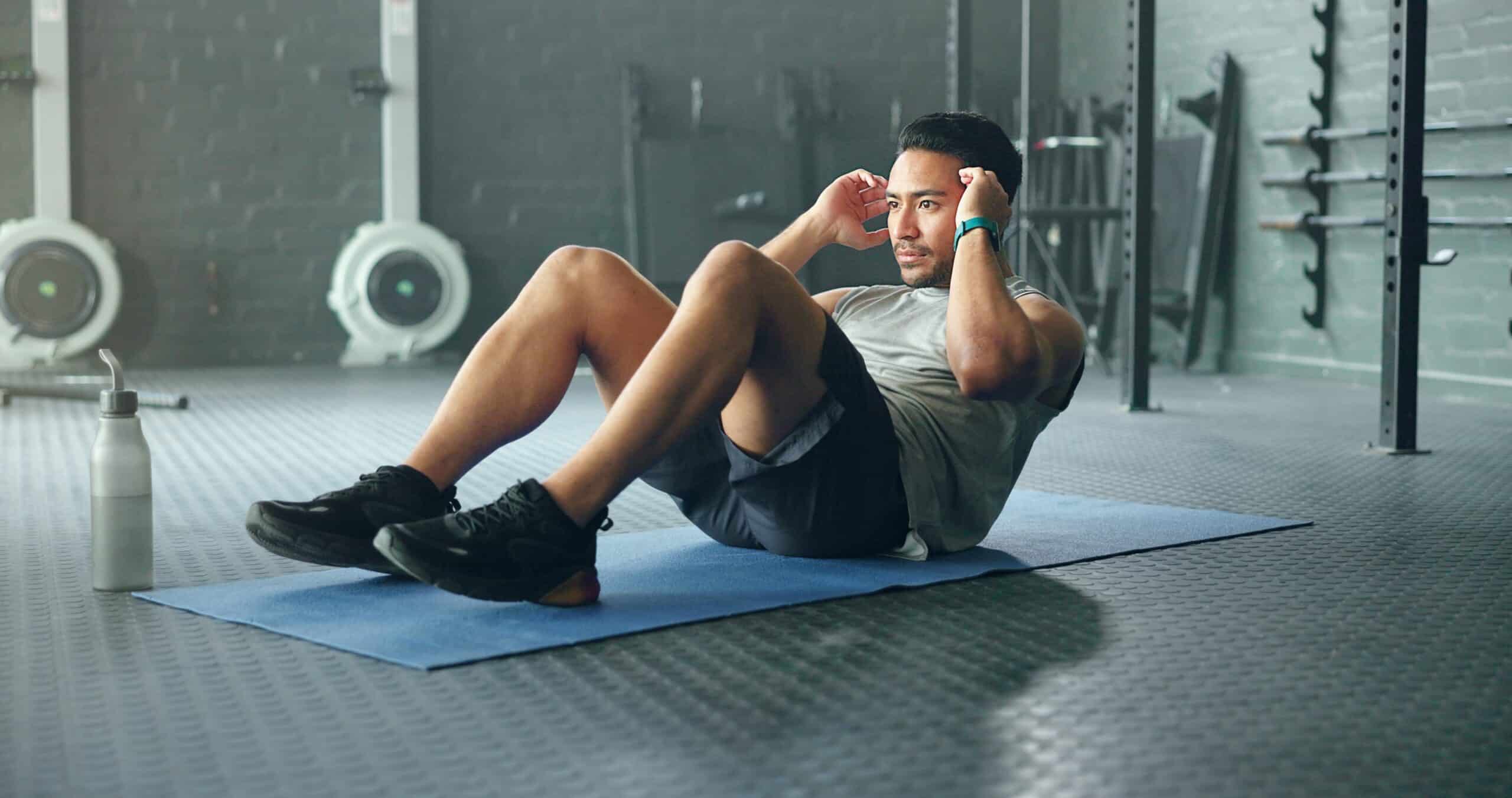 ab workout