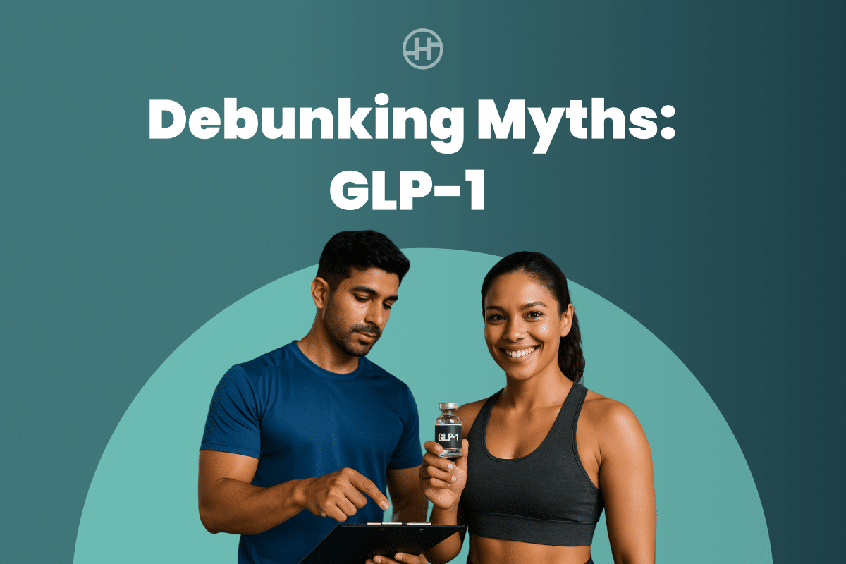Debunking Myths About GLP-1