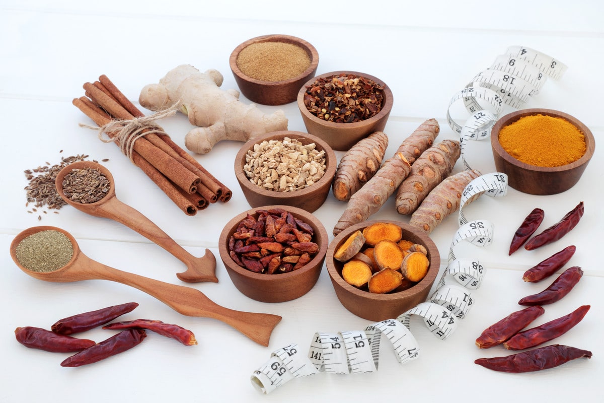 herbs for weight loss