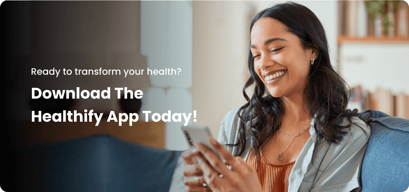 Healthify - Your All-in-One Nutrition & Lifestyle Tracker with AI Insights.